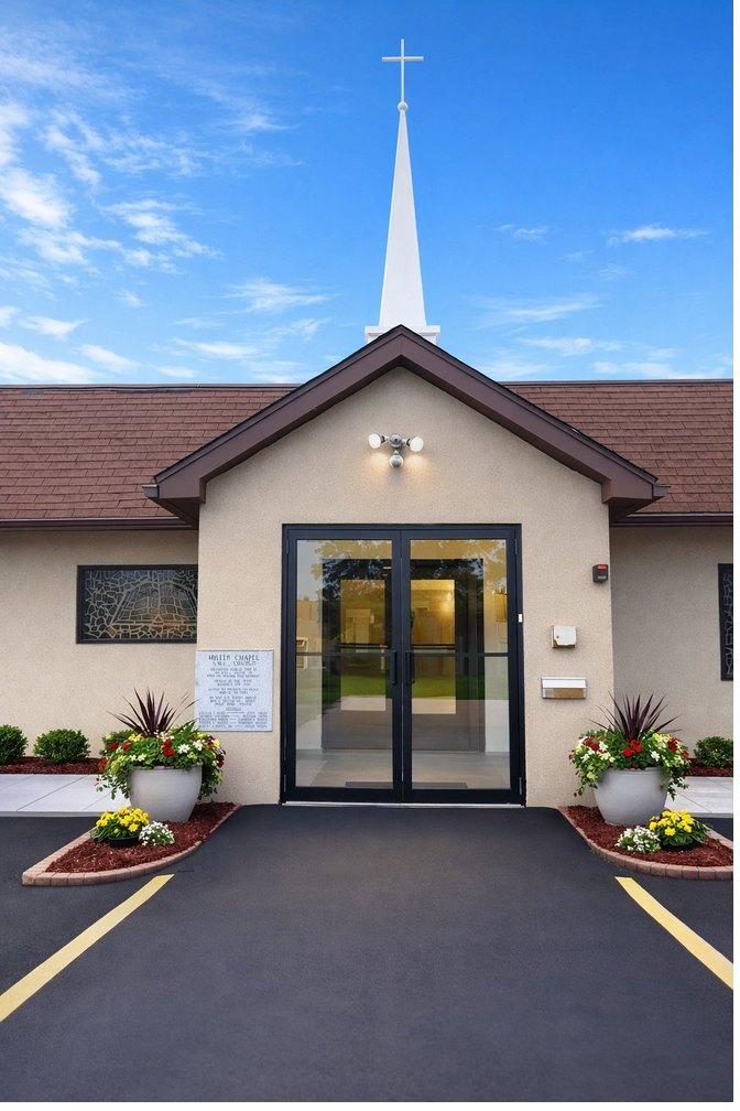 Miller Chapel AME Church building