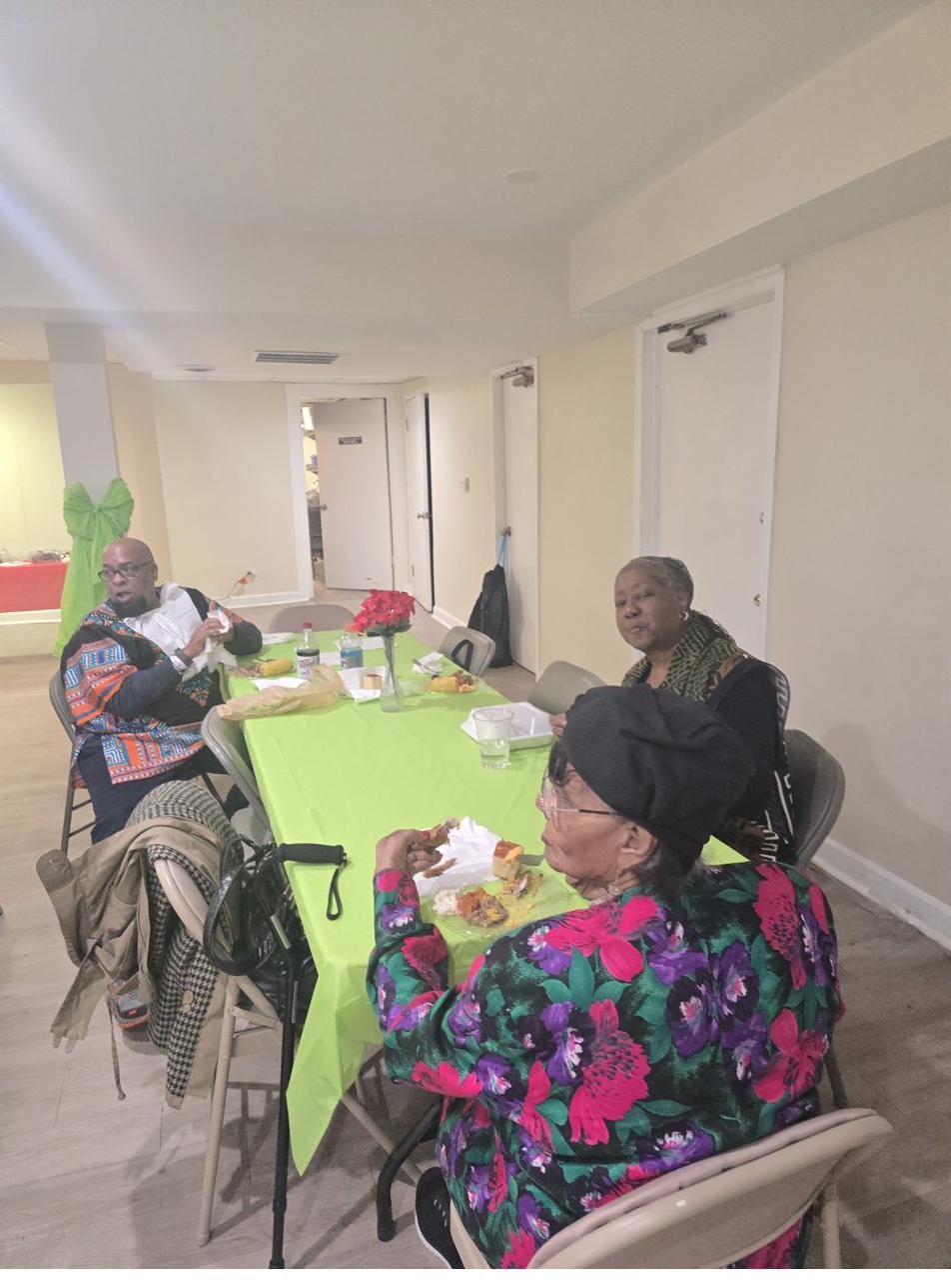 Outreach event