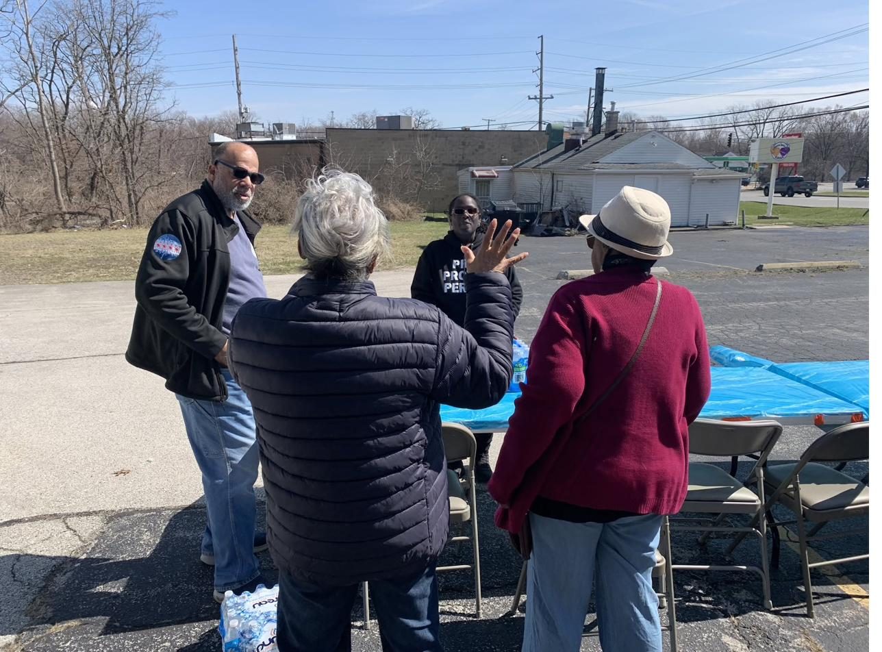 Community outreach