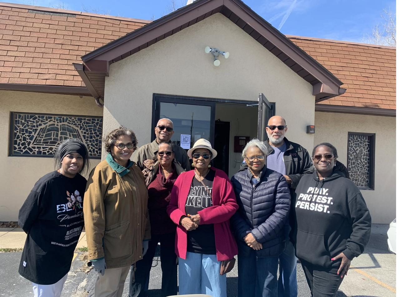Serving the community
