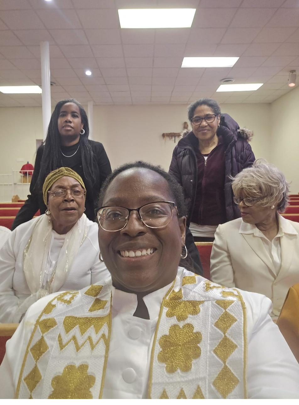 Fellowship at Miller Chapel