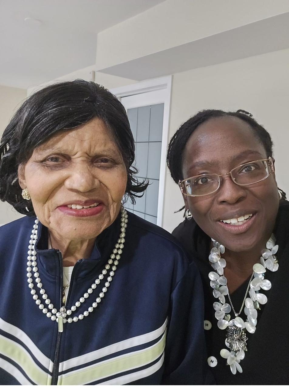 Honoring our mothers of the church
