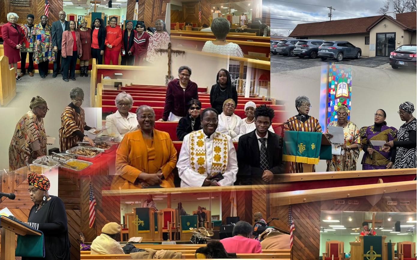 Worship service