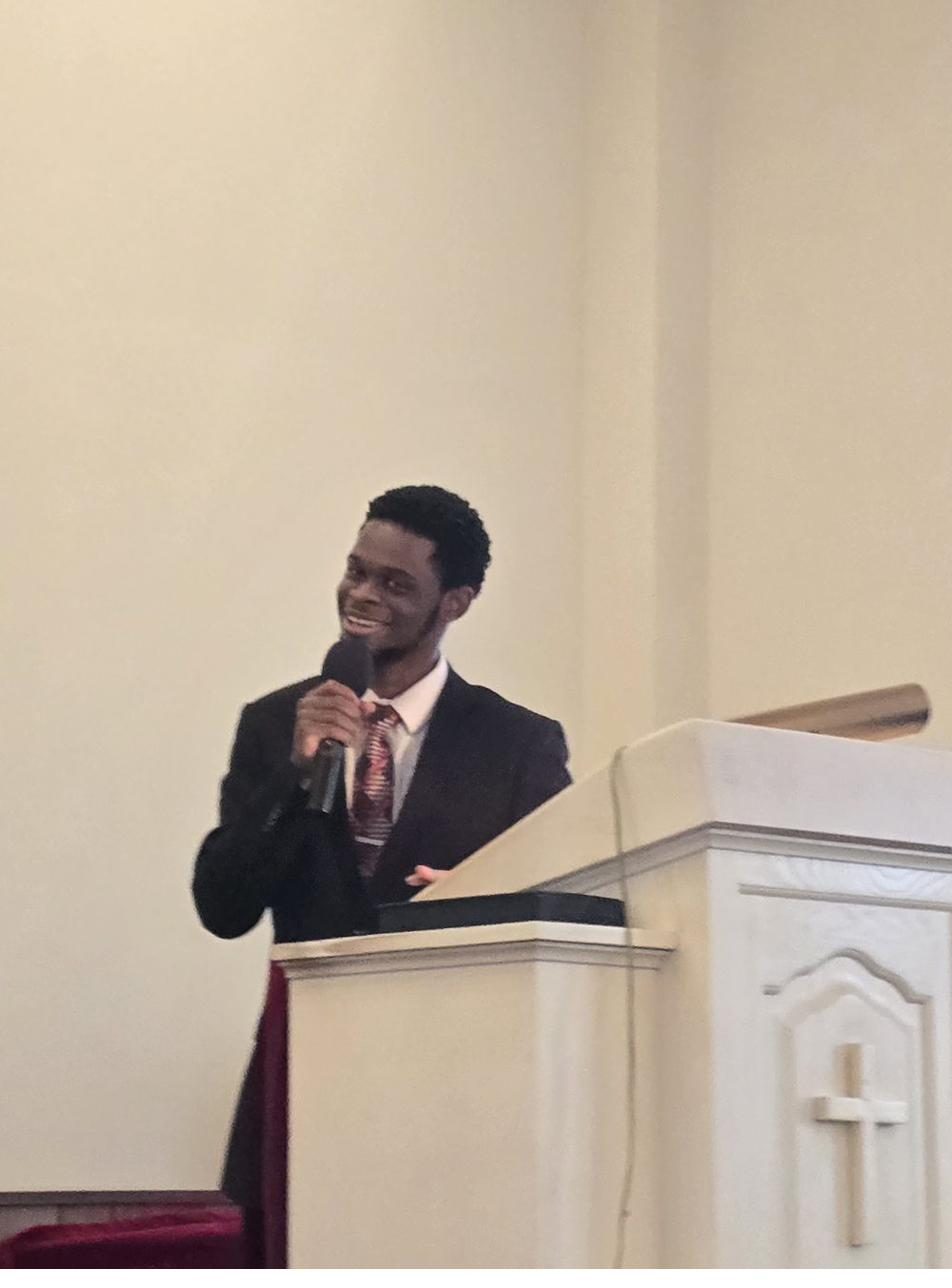 Sharing the Word