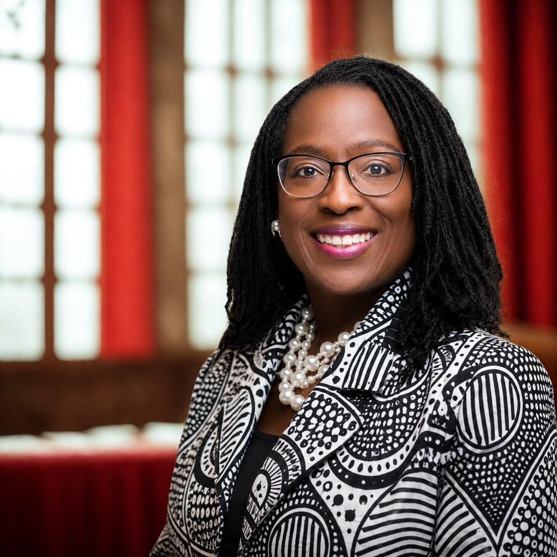 Rev. Dr. Kimberly L. Gaitor, Pastor of Miller Chapel AME Church